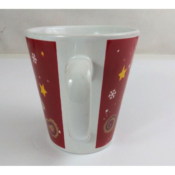TB Toy Trading Company Gingerbread Cookies 4.18" Coffee Cup - Picture 4 of 6